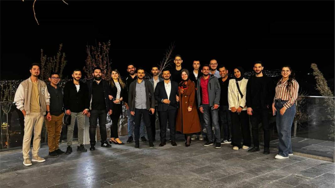 İhracatçılar iftarda buluştu 2